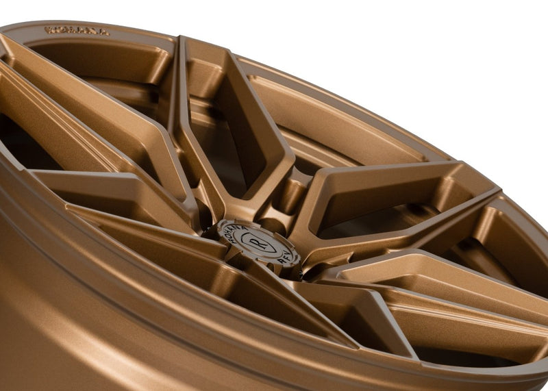Rohana RFV2 18-Inch Alloy Wheel with Gunmetal Finish