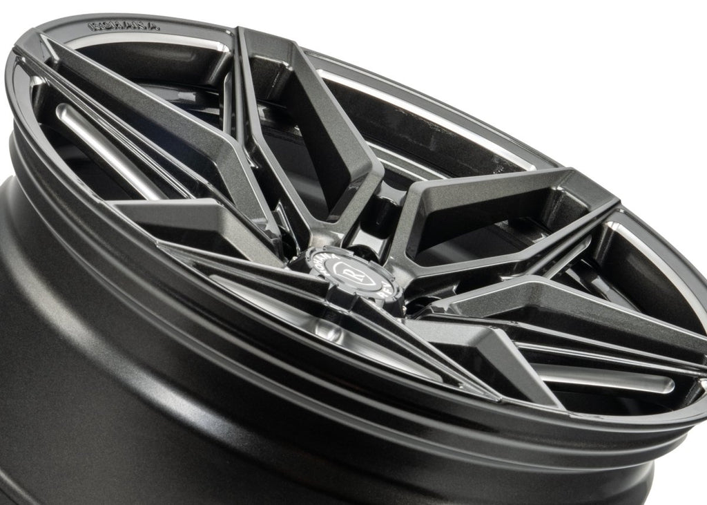 Rohana RFV2 18-Inch Machined Wheels - Stylish Upgrade – Premier