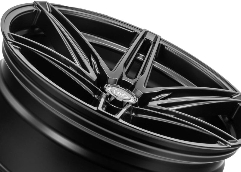 Rohana RFV2 20-Inch Alloy Wheel in Gloss Black Finish