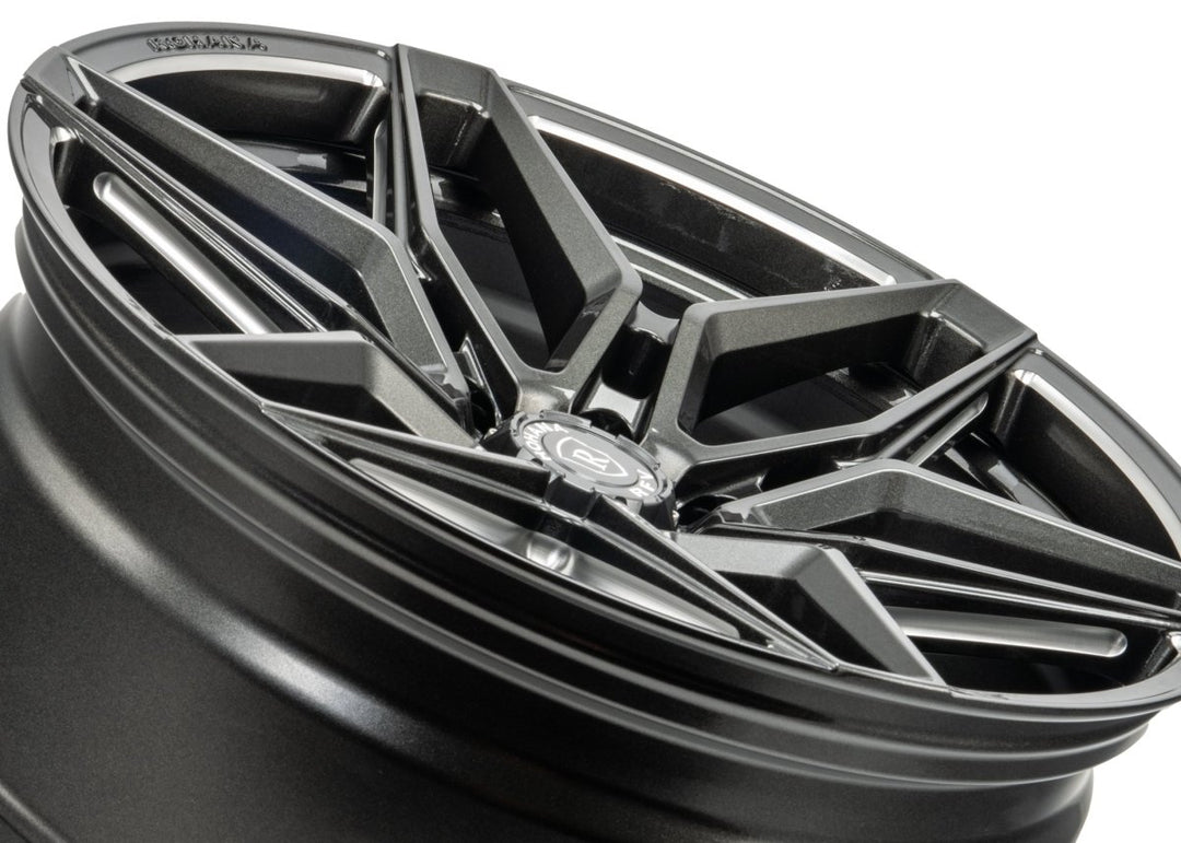 Rohana RFV2 20 - inch Machined Bronze Wheel