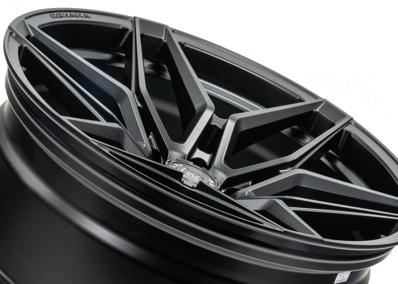 Rohana RFV2 20-Inch Satin Finish Alloy Wheel - RFV222956139BZ15