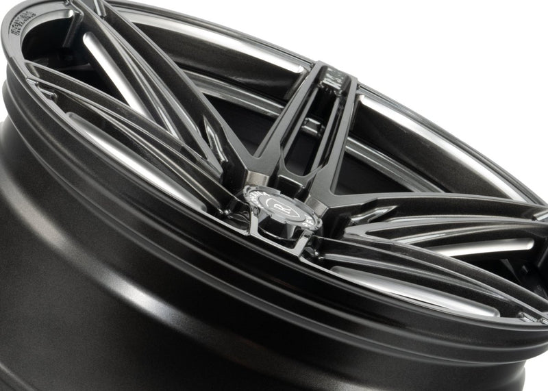 Rohana RFV2 20-inch Silver Wheel