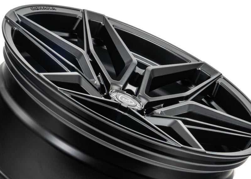 Rohana RFV2 Wheel 20x8.5 Inches Machined Finish