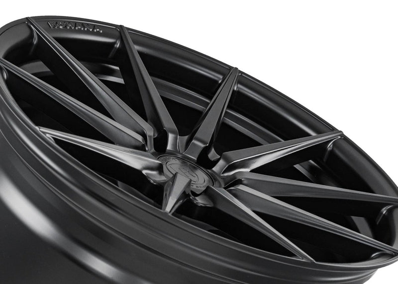 Rohana RFX1 20-Inch Alloy Wheel in Matte Black Finish