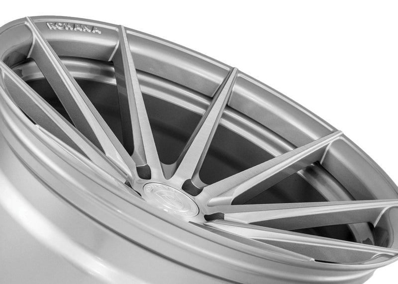 Rohana RFX1 20-inch Alloy Wheel with Matte Black Finish