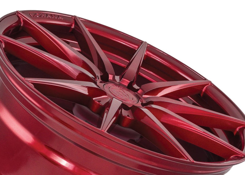 Rohana RFX1 20-inch Bright Machined Aluminum Wheel
