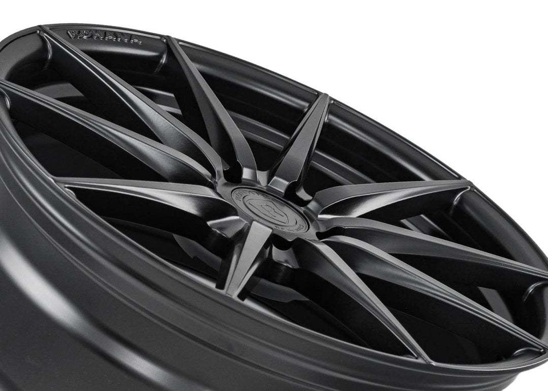 Rohana RFX1 20 Inch Machined Black Alloy Wheel
