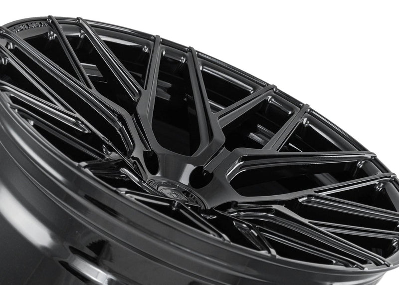 Rohana RFX10 20-inch Alloy Wheel in Black Finish