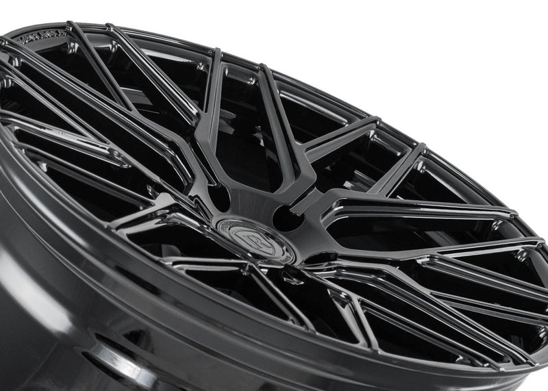 Rohana RFX10 20-Inch Alloy Wheel in Graphite Finish
