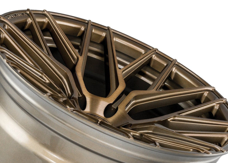 Rohana RFX10 20-Inch Alloy Wheel in Matte Black Finish