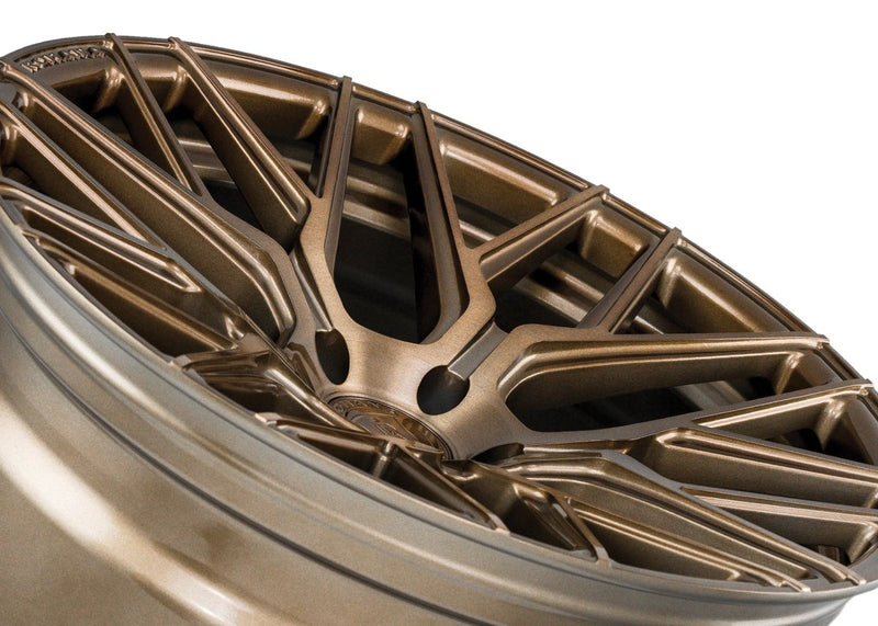 Rohana RFX10 20-Inch Alloy Wheel Silver Finish