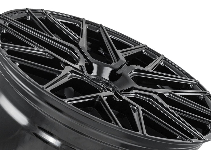Rohana RFX10 20-inch Alloy Wheel with Black Finish