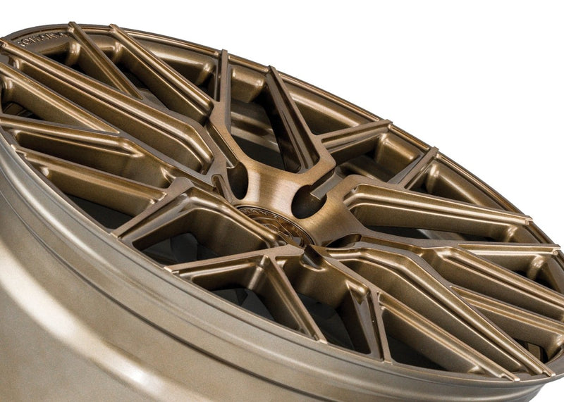 Rohana RFX10 20-inch Alloy Wheel with Black Finish