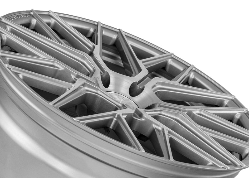 Rohana RFX10 20-inch Black Alloy Wheel
