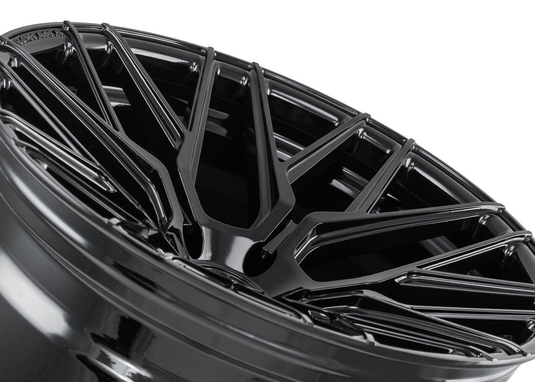 Rohana RFX10 20 - Inch Gunmetal Alloy Wheel