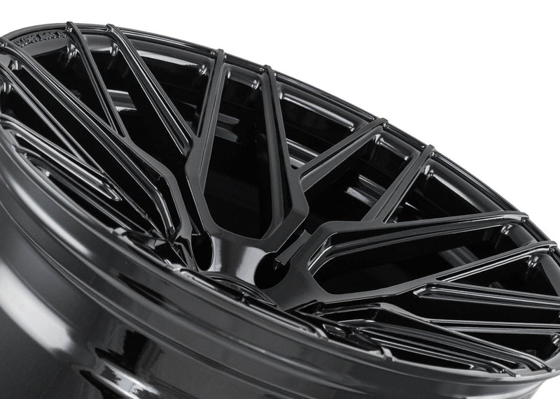 Rohana RFX10 20-Inch Gunmetal Alloy Wheel