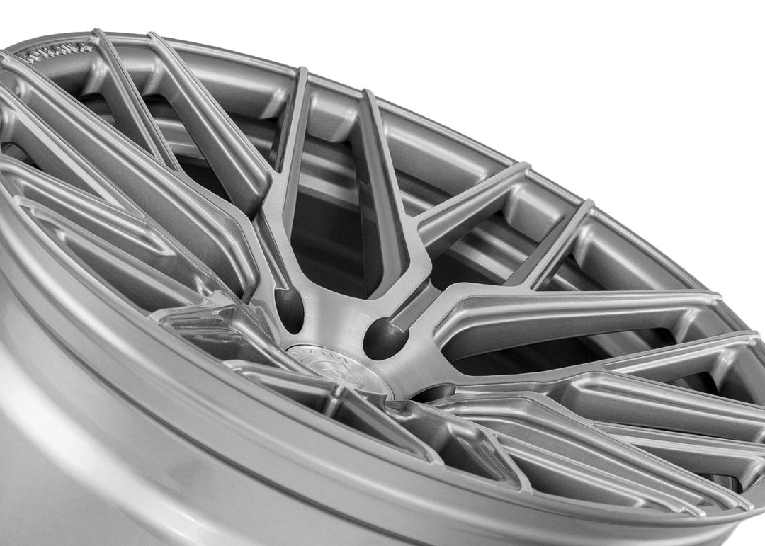 Rohana RFX10 20 - inch Gunmetal Black Alloy Wheel