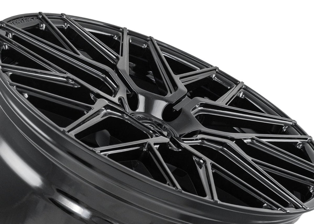 Rohana RFX10 20 - inch Wheel with Black Finish