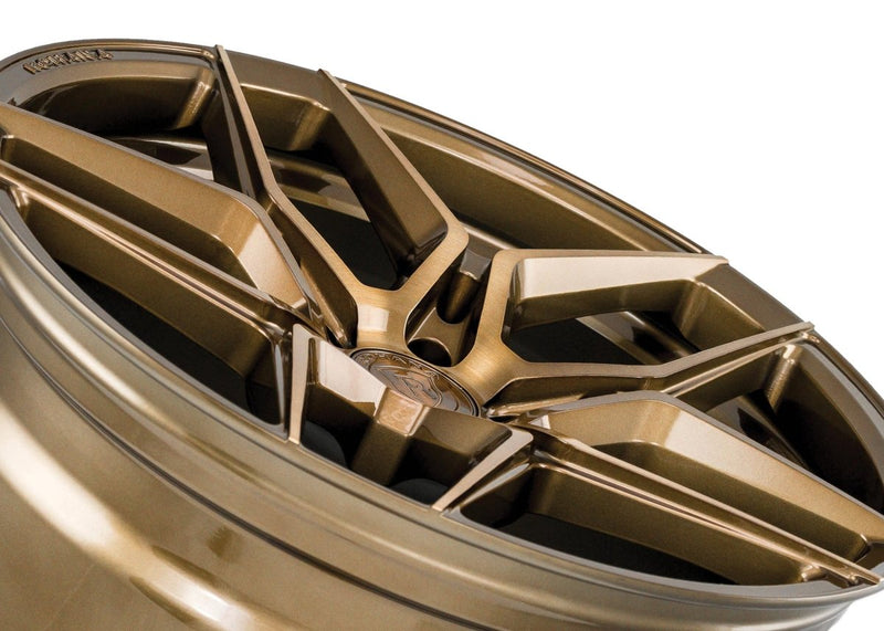 Rohana RFX11 20 Inch Alloy Wheel Black Finish