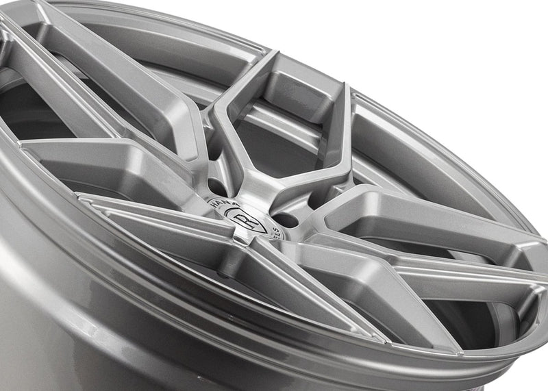 Rohana RFX11 20-Inch Alloy Wheel in Black Finish