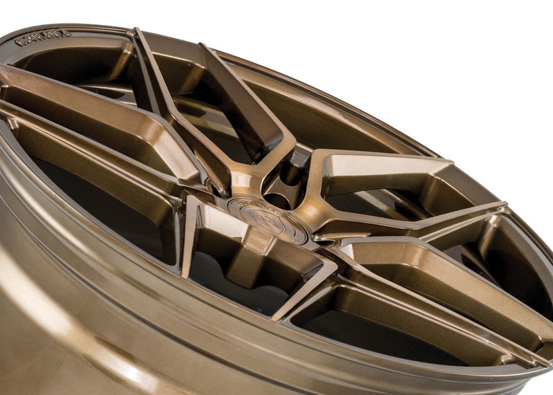 Rohana RFX11 20-Inch Alloy Wheel in Brushed Finish