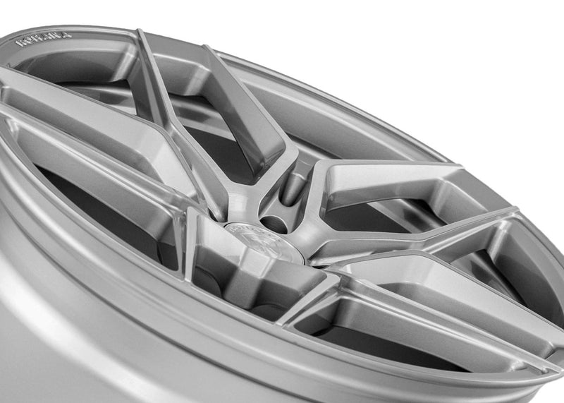 Rohana RFX11 20-Inch Alloy Wheel in Matte Black Finish