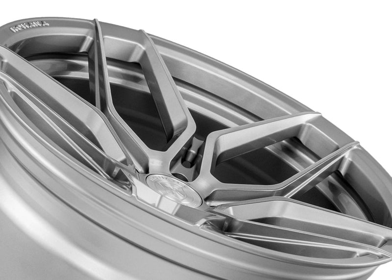 Rohana RFX11 20-Inch Alloy Wheel in Matte Black Finish