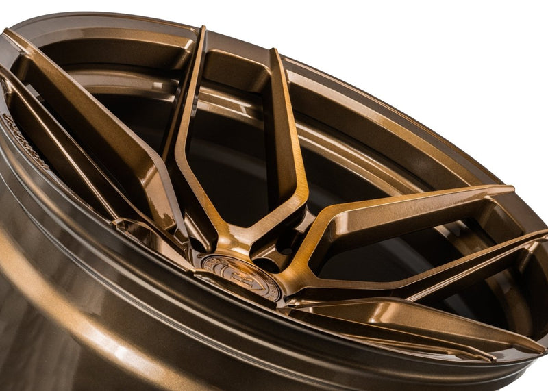 Rohana RFX11 20-inch Alloy Wheel Matte Black Finish