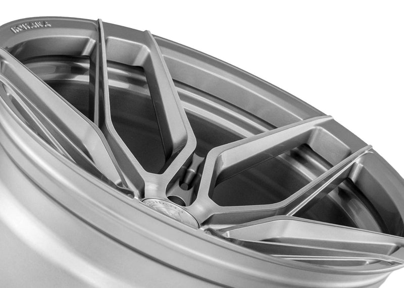 Rohana RFX11 20-inch Alloy Wheel with Black Finish