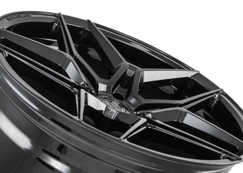 Rohana RFX11 20-inch Alloy Wheel with Black Finish