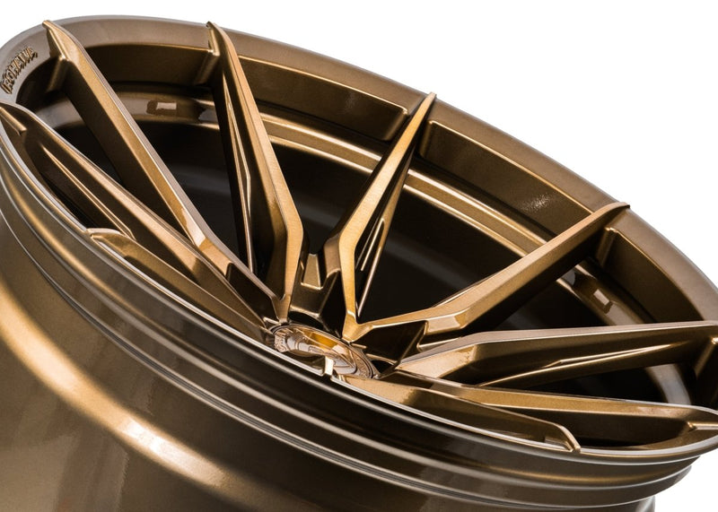 Rohana RFX11 20-inch Alloy Wheel with Matte Black Finish