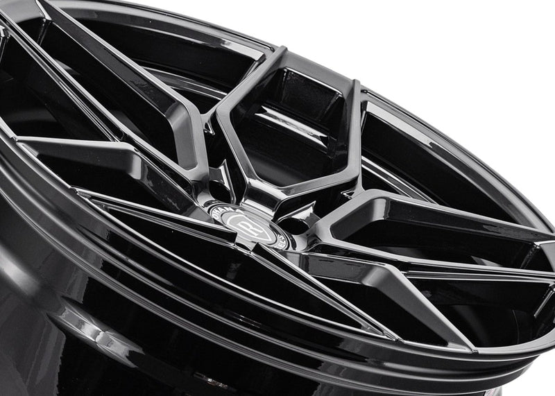 Rohana RFX11 20-Inch Bright Tinted Alloy Wheel