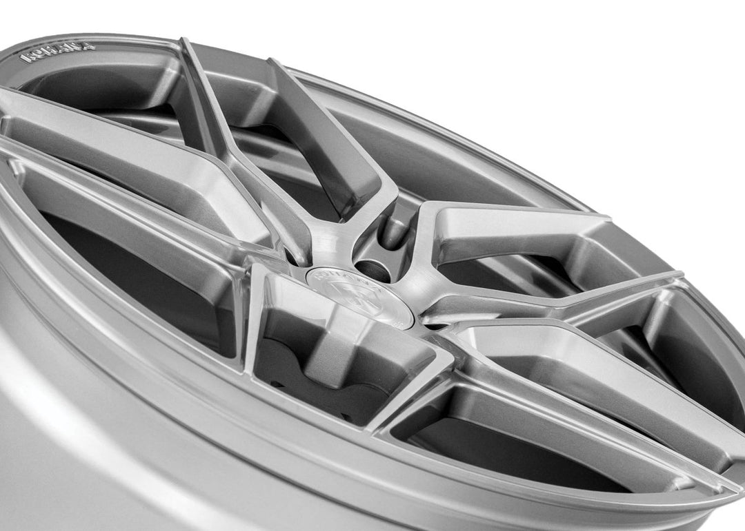Rohana RFX11 20 - Inch Diameter Alloy Wheel in Matte Black Finish