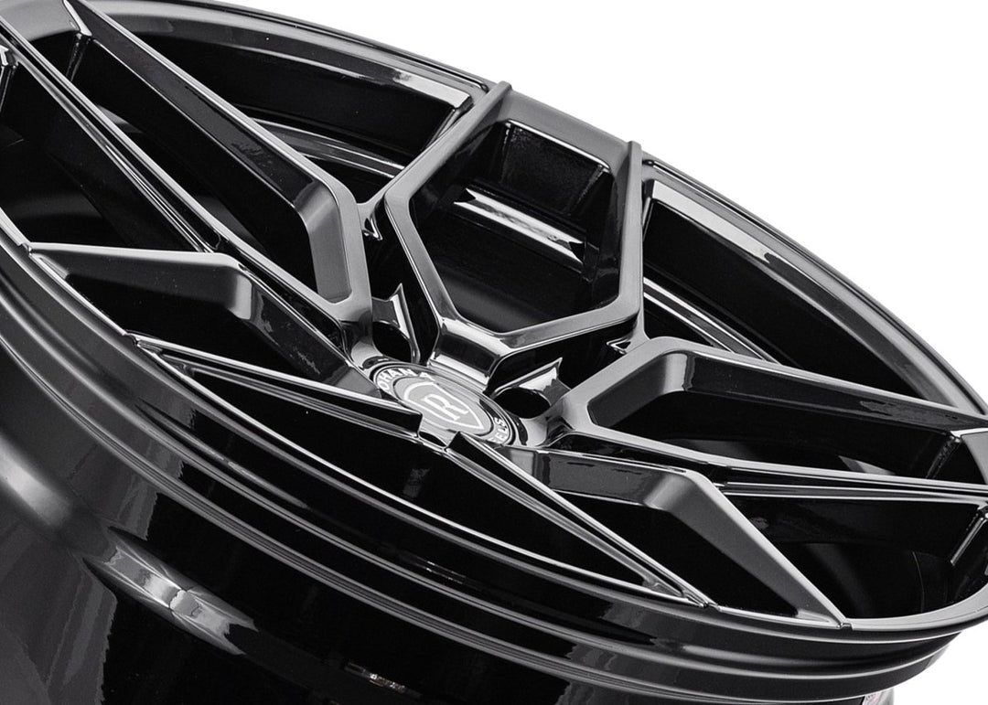 Rohana RFX11 20 - Inch Gloss Black Alloy Wheel