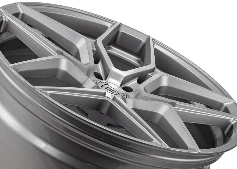 Rohana RFX11 20-inch Gloss Black Alloy Wheel