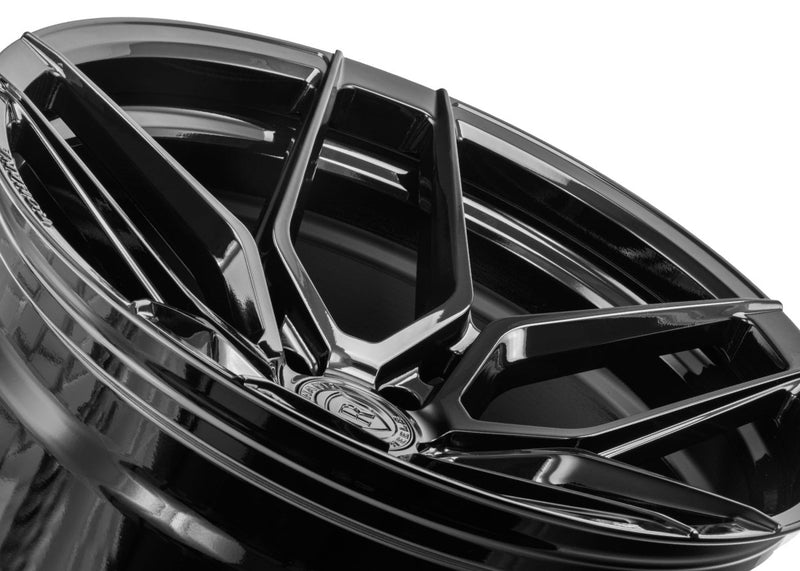 Rohana RFX11 20-inch Gloss Black Wheel
