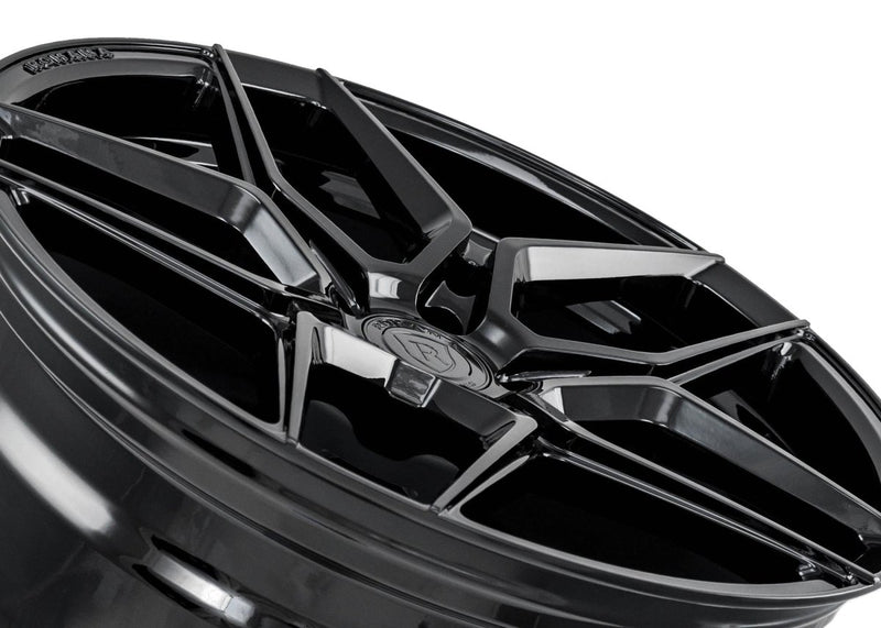 Rohana RFX11 20-inch Gloss Black Wheel