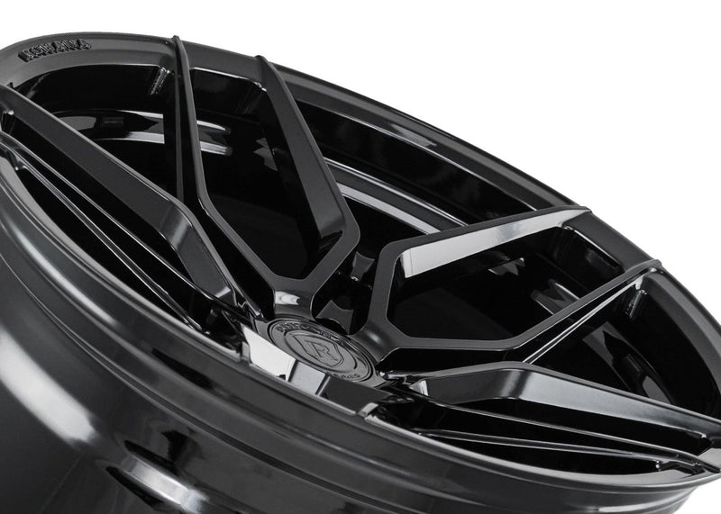 Rohana RFX11 20-Inch Gunmetal Alloy Wheel