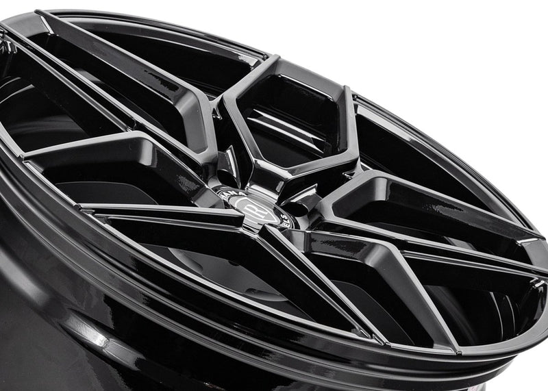 Rohana RFX11 20-inch Machined Black Alloy Wheel
