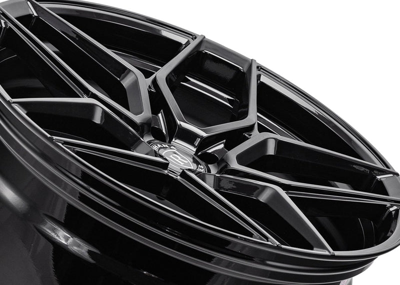 Rohana RFX11 20-inch Machined with Black Finish
