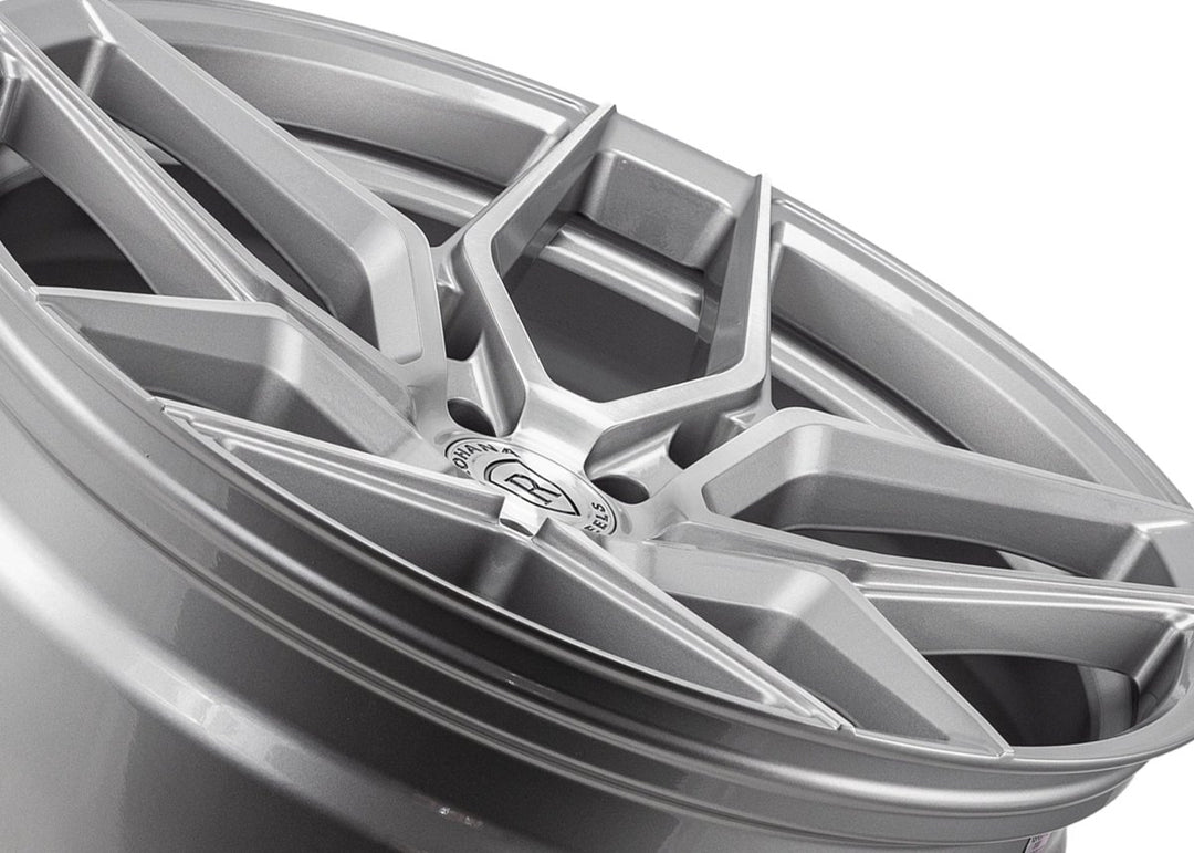 Rohana RFX11 20 - Inch Satin Black Wheel