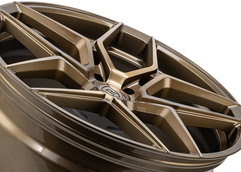 Rohana RFX11 20-Inch Silver Alloy Wheel