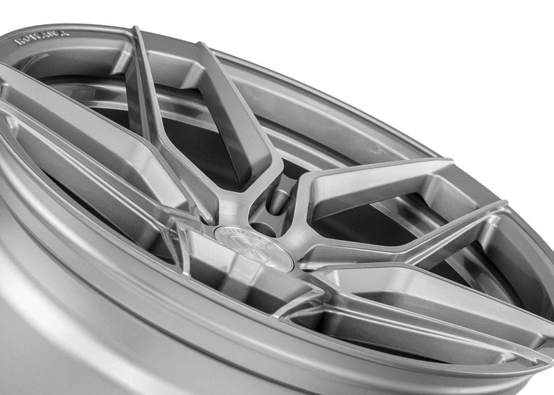 Rohana RFX11 20-inch Silver Wheel