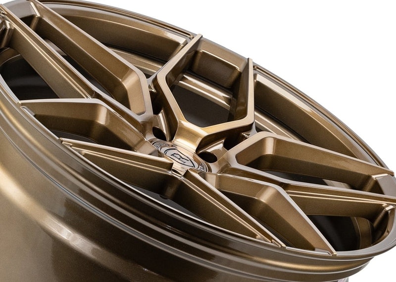 Rohana RFX11 20-inch Wheel with Satin Finish