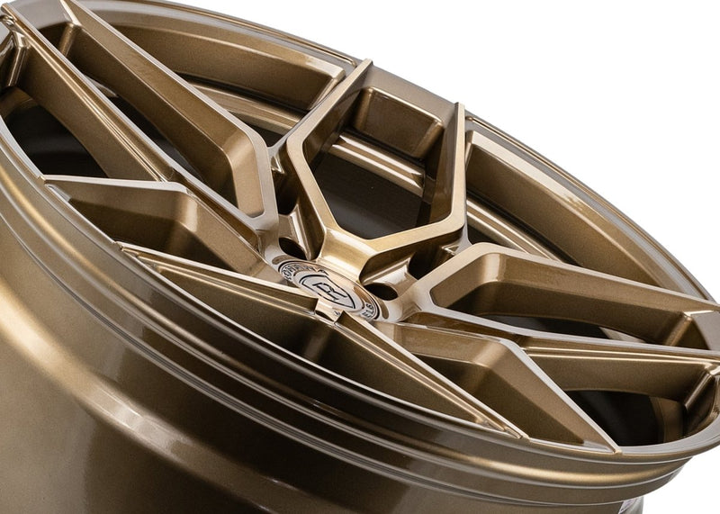 Rohana RFX11 Wheel 20 Inch Diameter, Gunmetal Finish