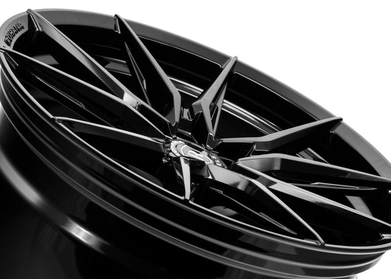 Rohana RFX13 20-inch Alloy Wheel in Black Finish