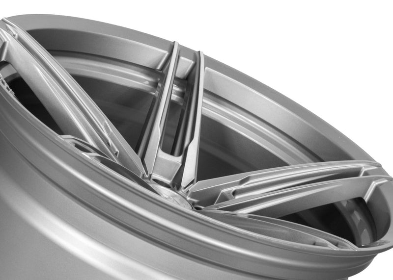 Rohana RFX13 20-Inch Alloy Wheel Matte Black Finish