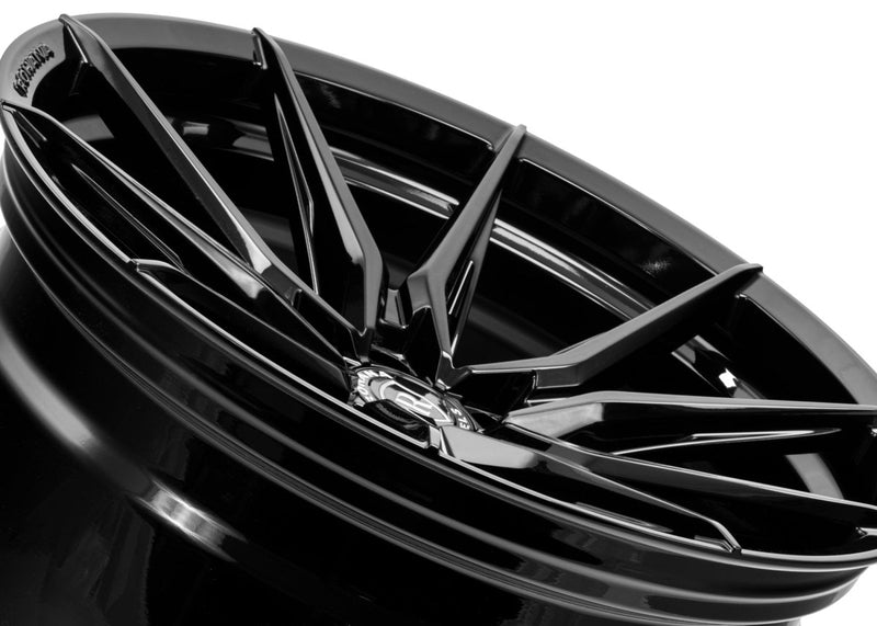 Rohana RFX13 20-Inch Custom Finish Alloy Wheel
