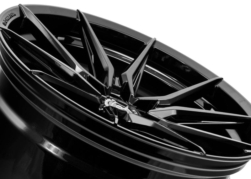 Rohana RFX13 20-inch Gunmetal Black Alloy Wheel