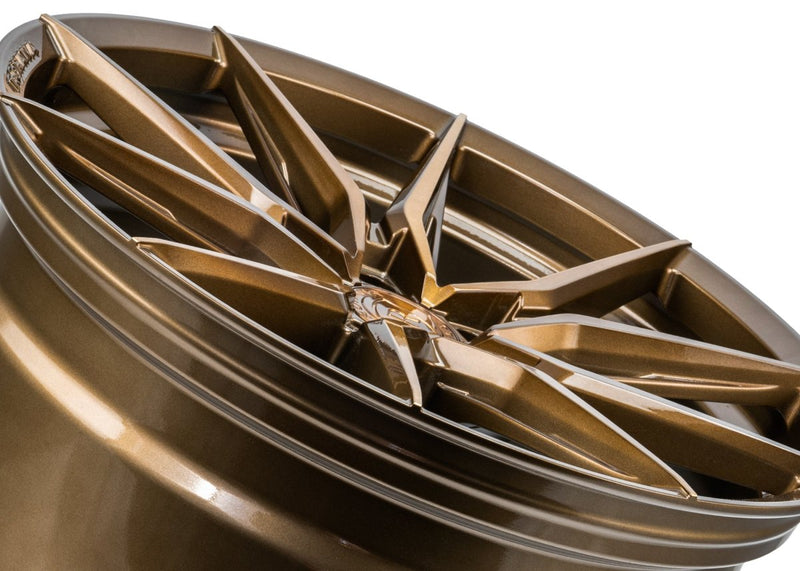Rohana RFX13 20x10.5 Inch Gloss Black Wheel